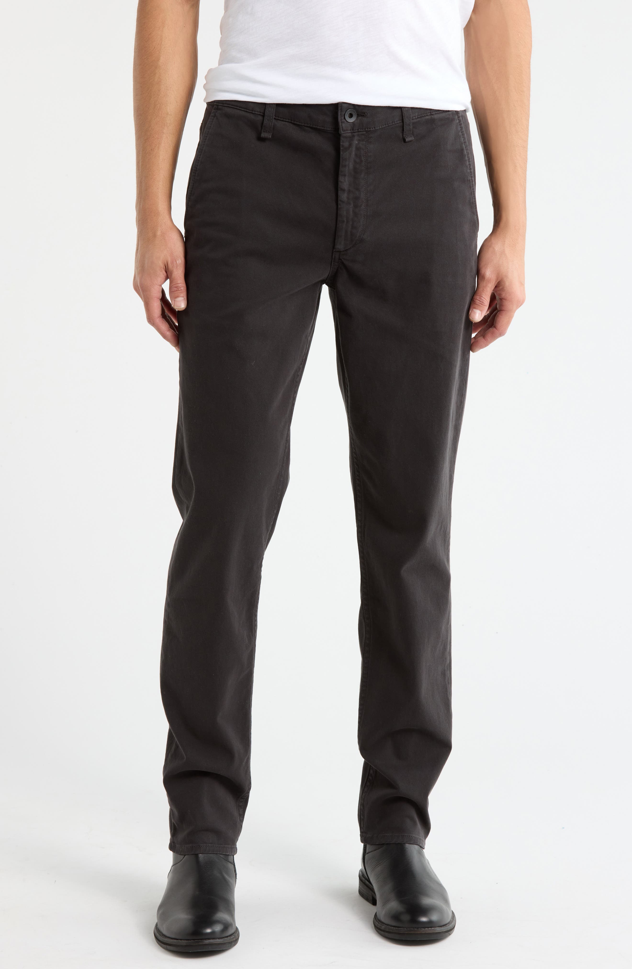 rag & bone Classic Cotton Twill Chino Pants