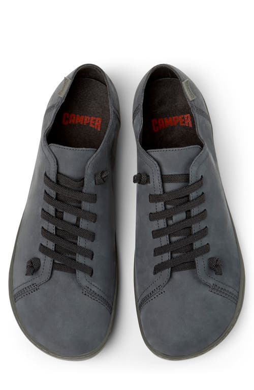 Camper Peu Cami Low Top Sneaker In Gray