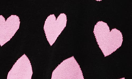 Shop Beach Riot Callie Crewneck Sweater In Love Heart