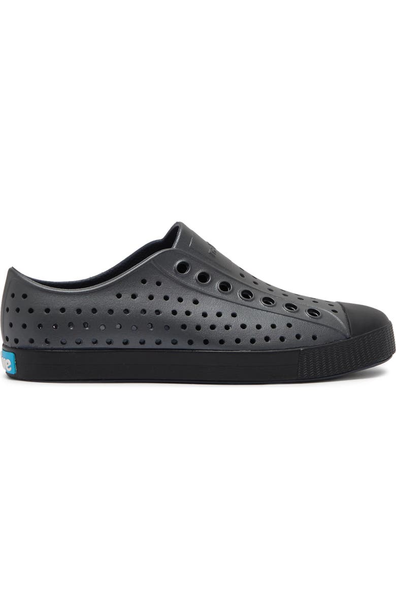 Native Shoes Jefferson Vegan Perforated Sneaker, Alternate, color,