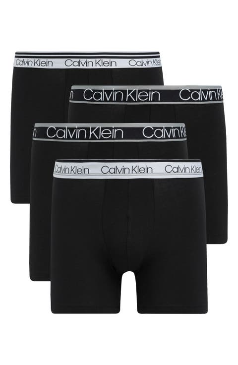 Boxer Briefs - 4-Pack