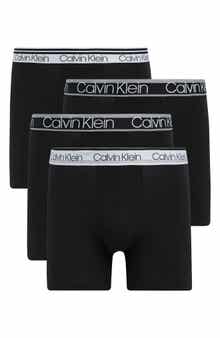 Boxer Briefs - 4-Pack