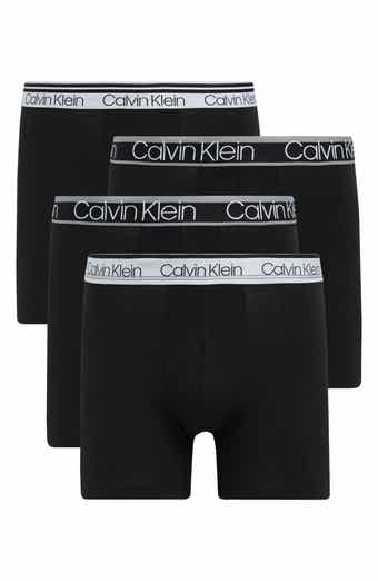 Boxer Briefs - 4-Pack