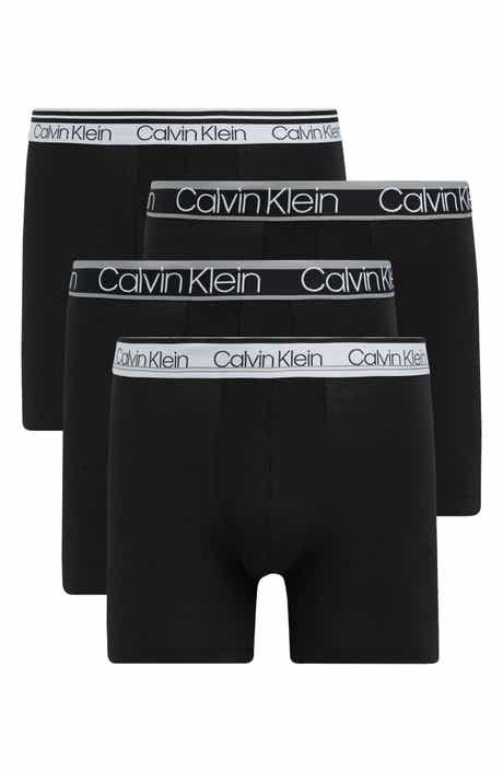 Boxer Briefs - 4-Pack