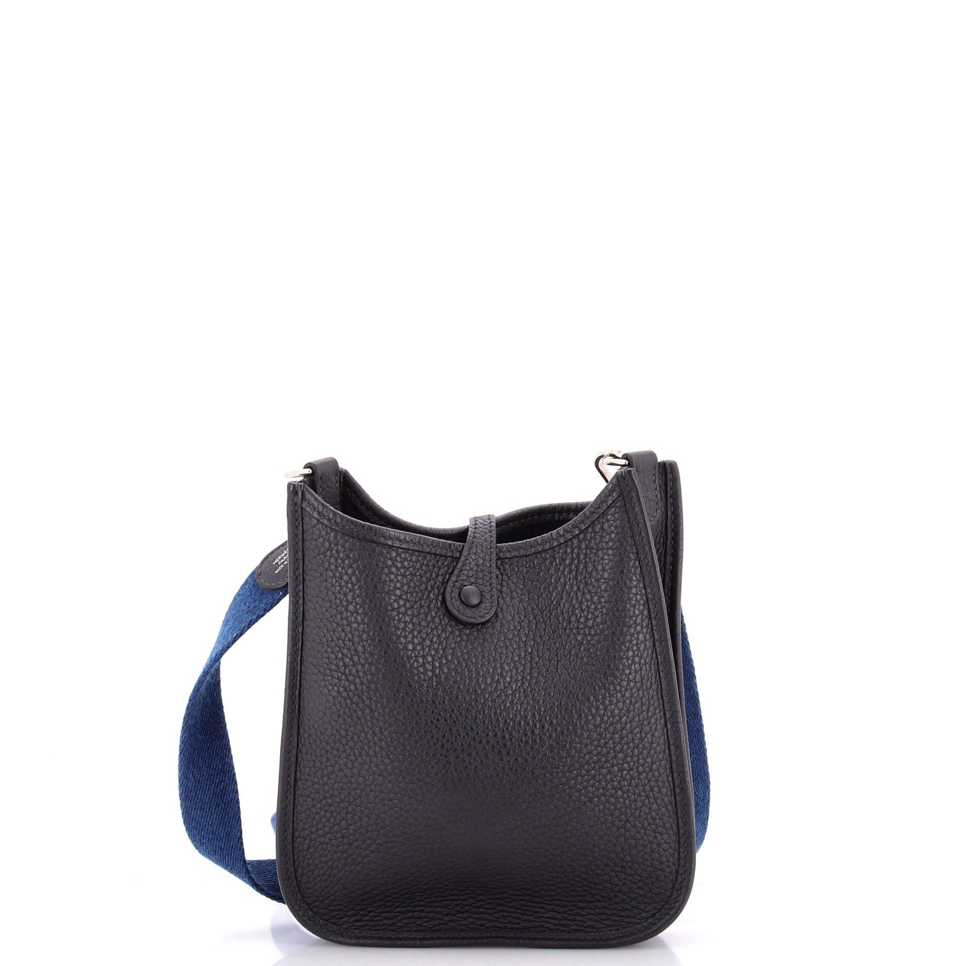 Evelyne Bag Gen III Clemence TPM, Alternate, color, Black