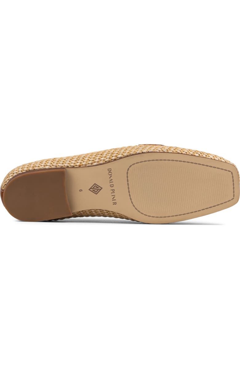Donald Pliner Najma Penny Loafer, Alternate, color, Saddle