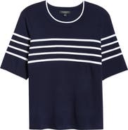 Liverpool Short Sleeve Crewneck Sweater