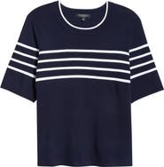 Liverpool Short Sleeve Crewneck Sweater