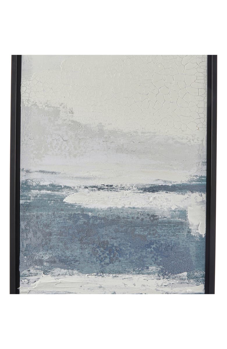 Novogratz Set of 3 Ocean Canvas Framed Wall Art, Alternate, color, 
