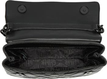 Medium Brixton Lock Shoulder Bag