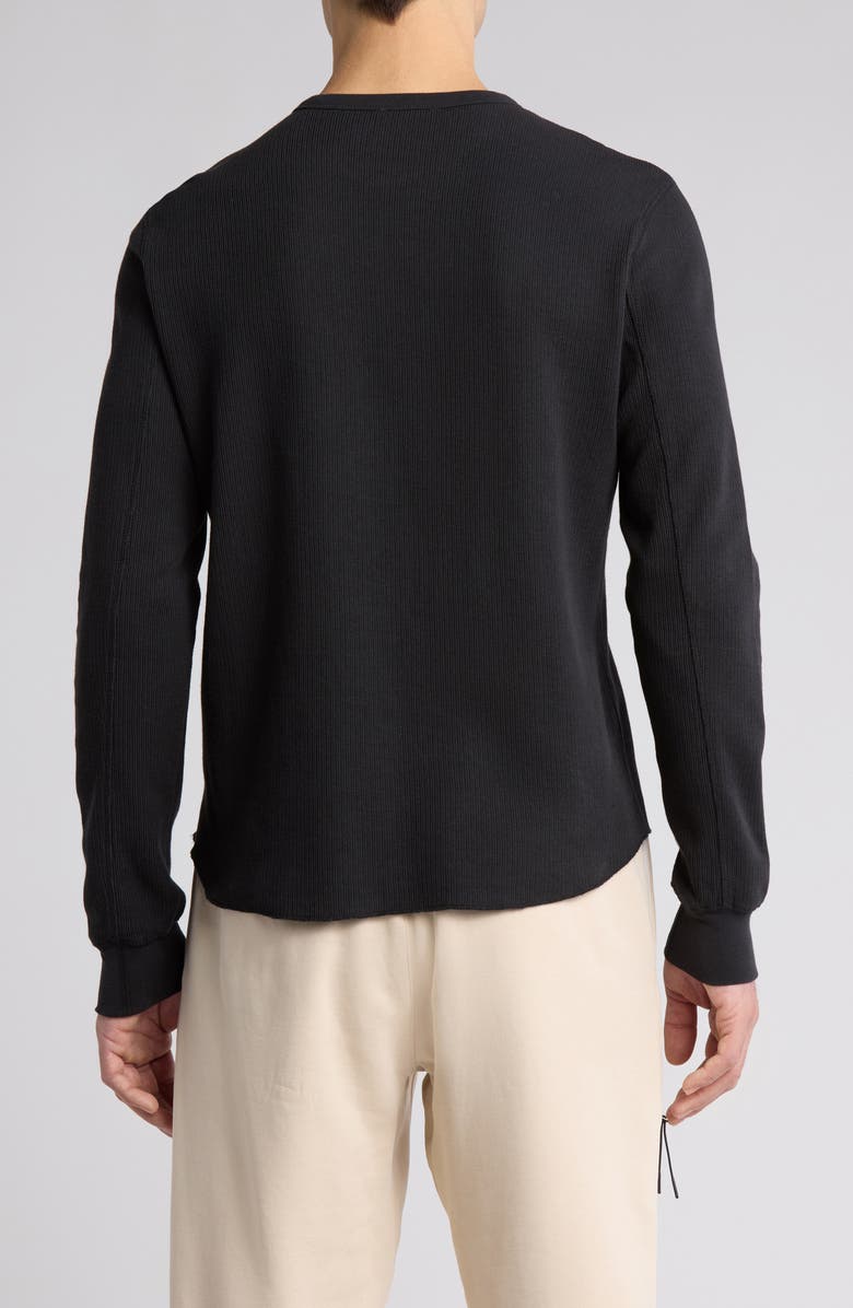 Elwood English Themal Waffle Knit T-Shirt, Alternate, color, 