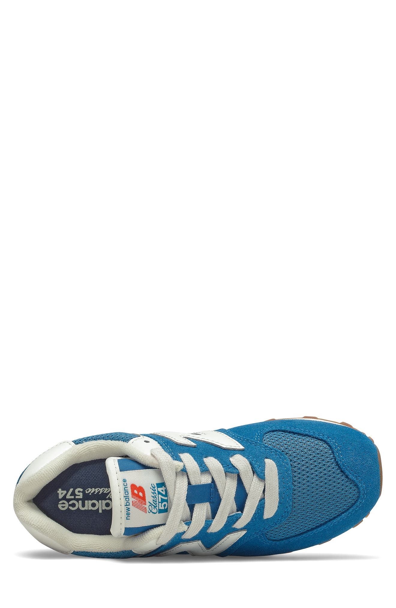 New Balance 574 Classic Sneaker, Alternate, color, 