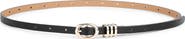 Ettika Triple Keeper Belt