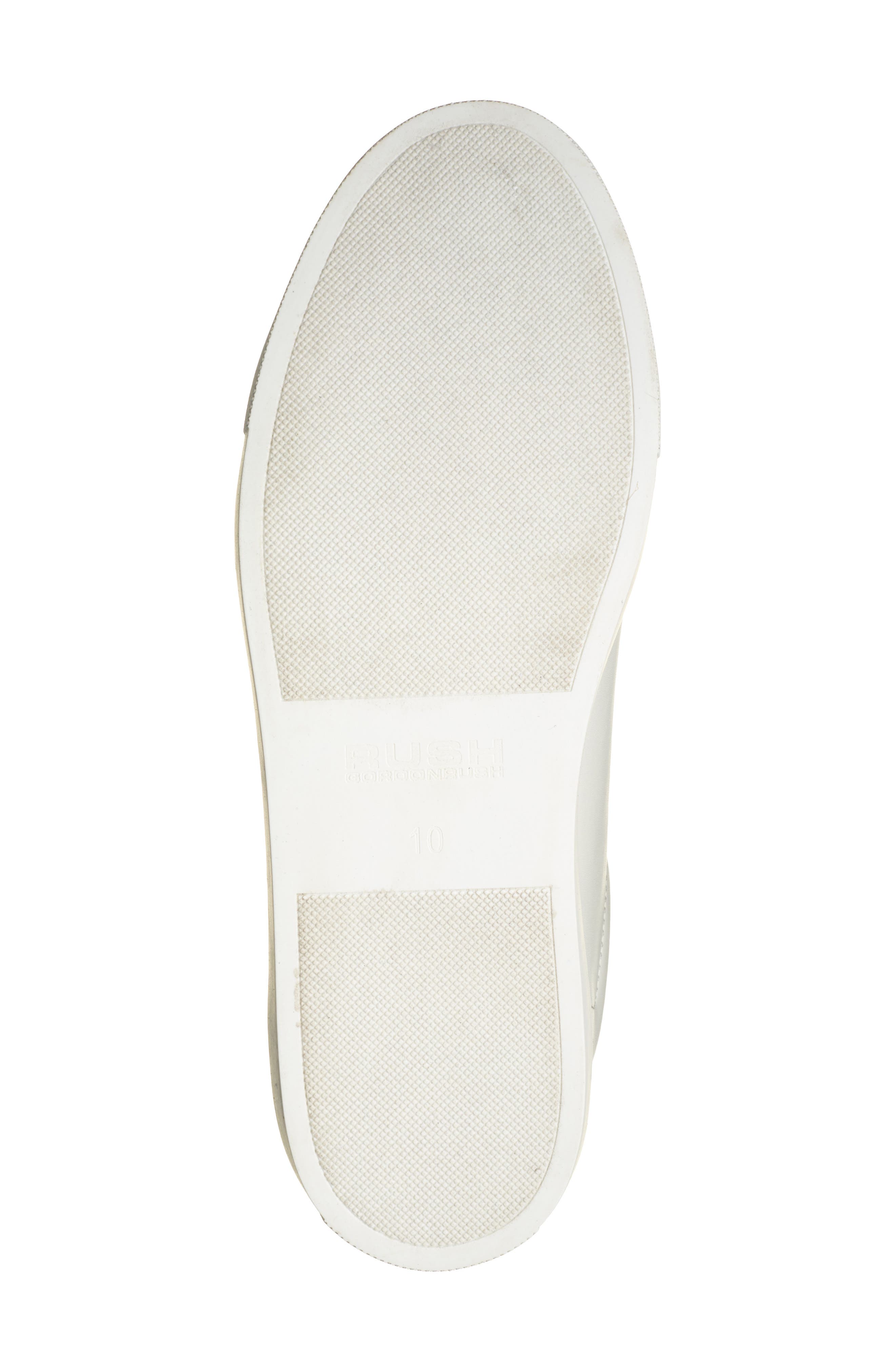 Low Top Sneaker, Alternate, color, WHITE