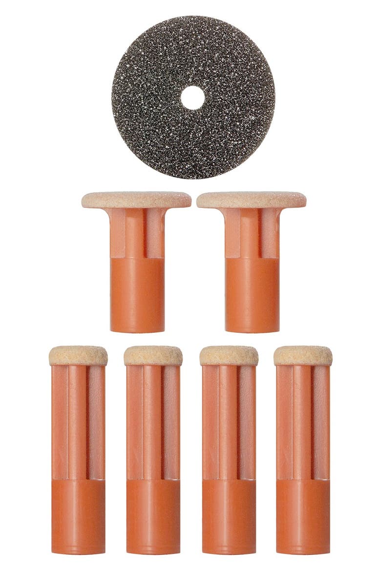 Orange Coarse Replacement Discs, Main, color, NO COLOR