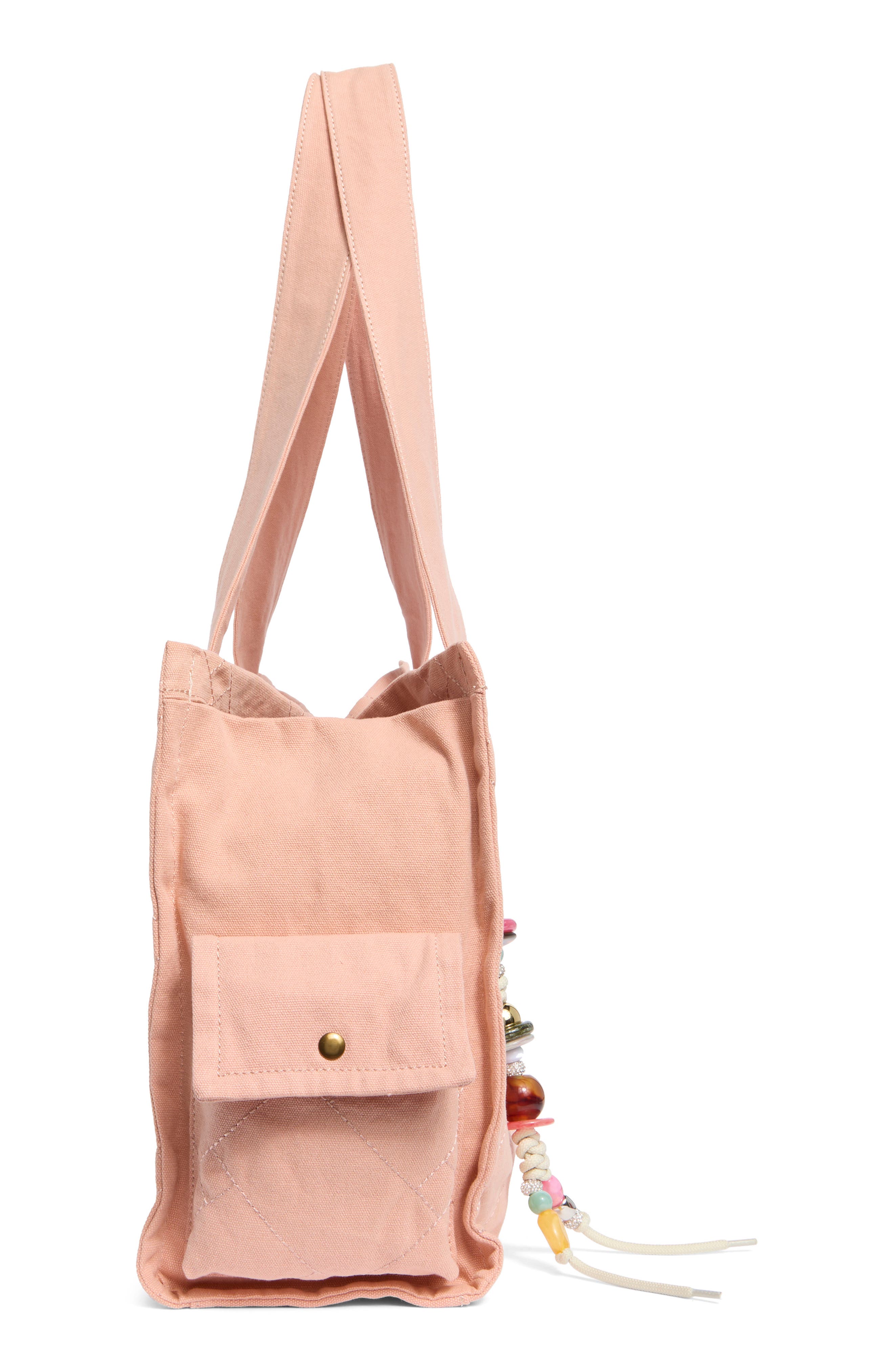 Kurt Geiger London Celia Tote, Alternate, color, Light/ Pastel Pink