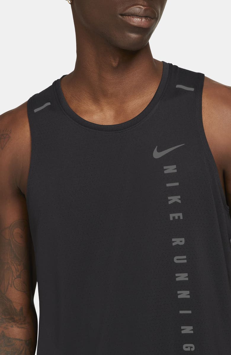 Nike Dri-FIT Miller Run Division Tank, Alternate, color, 
