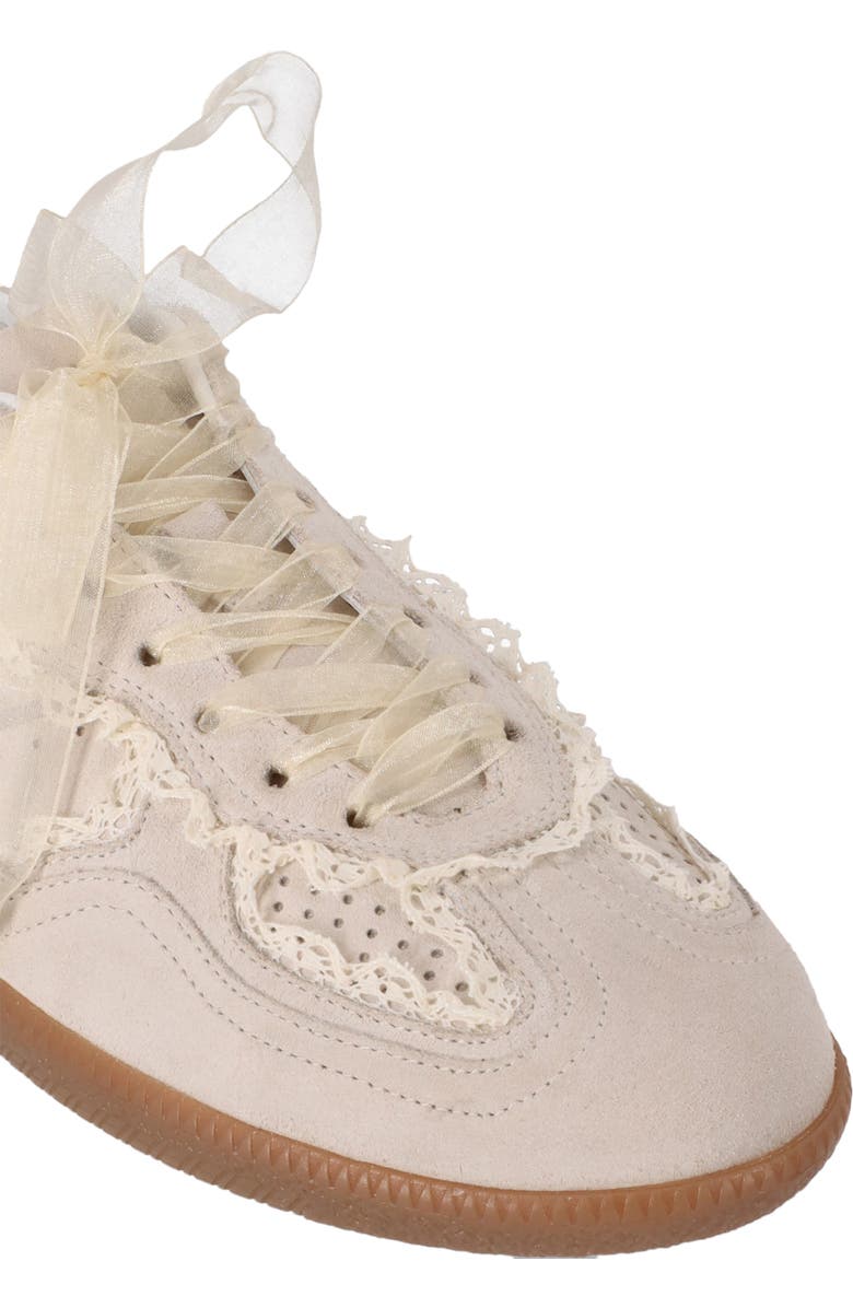 ALOHAS Tb.490 Crochet Trim Sneaker, Alternate, color,