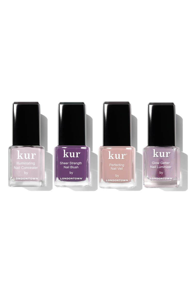 Londontown One-Step Hero Minis Set $54 Value, Main, color, Multi Pink
