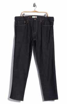 Fit 3 RB Selvedge Straight Leg Jeans