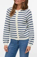 VERO MODA Gorgeous Stripe Cardigan
