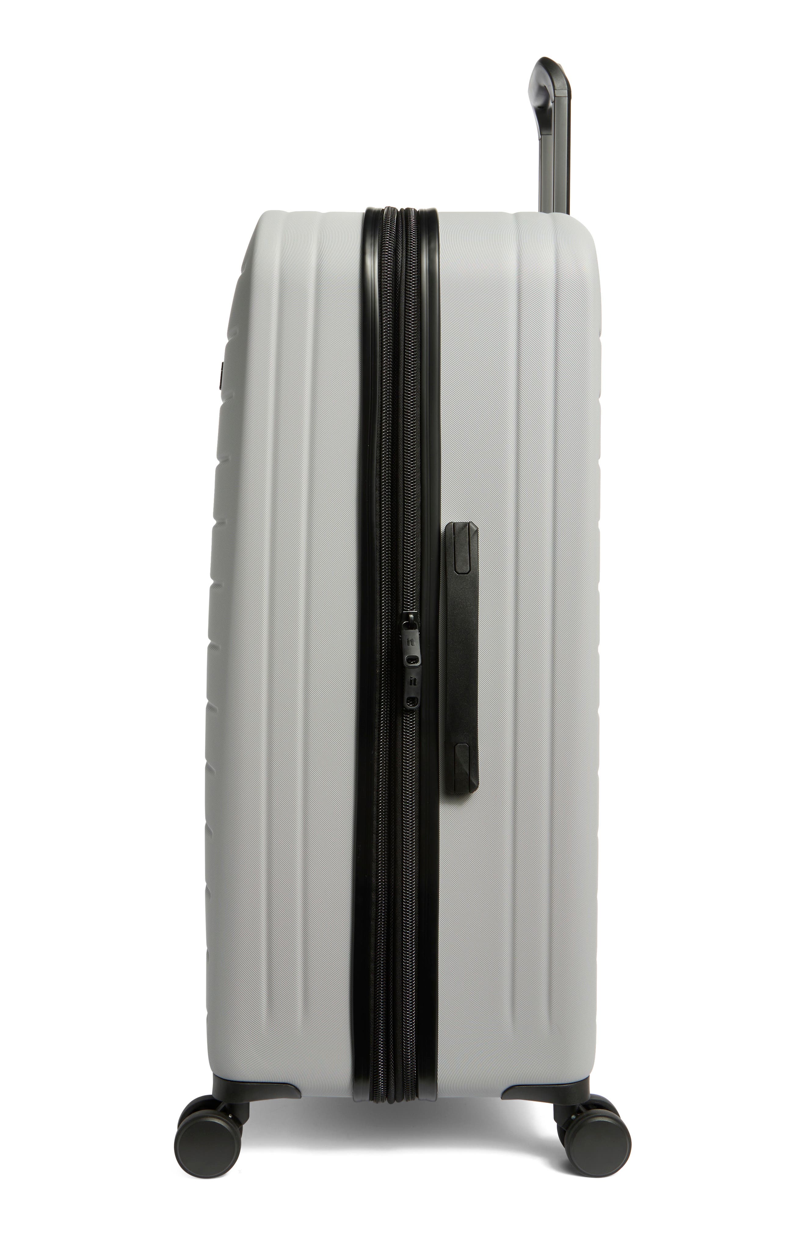 IT LUGGAGE Legion 31-Inch Hardside Spinner Luggage, Alternate, color, Silver