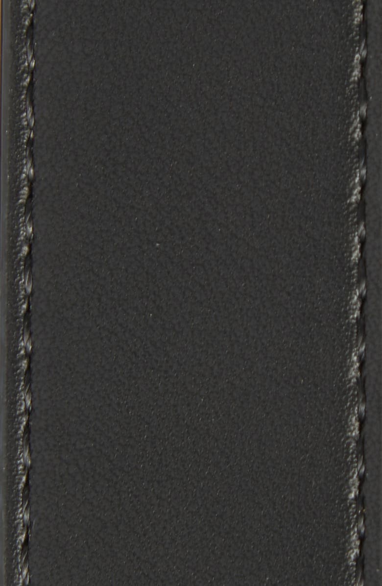 Steve Madden Two-Tone Double Buckle Belt, Alternate, color,