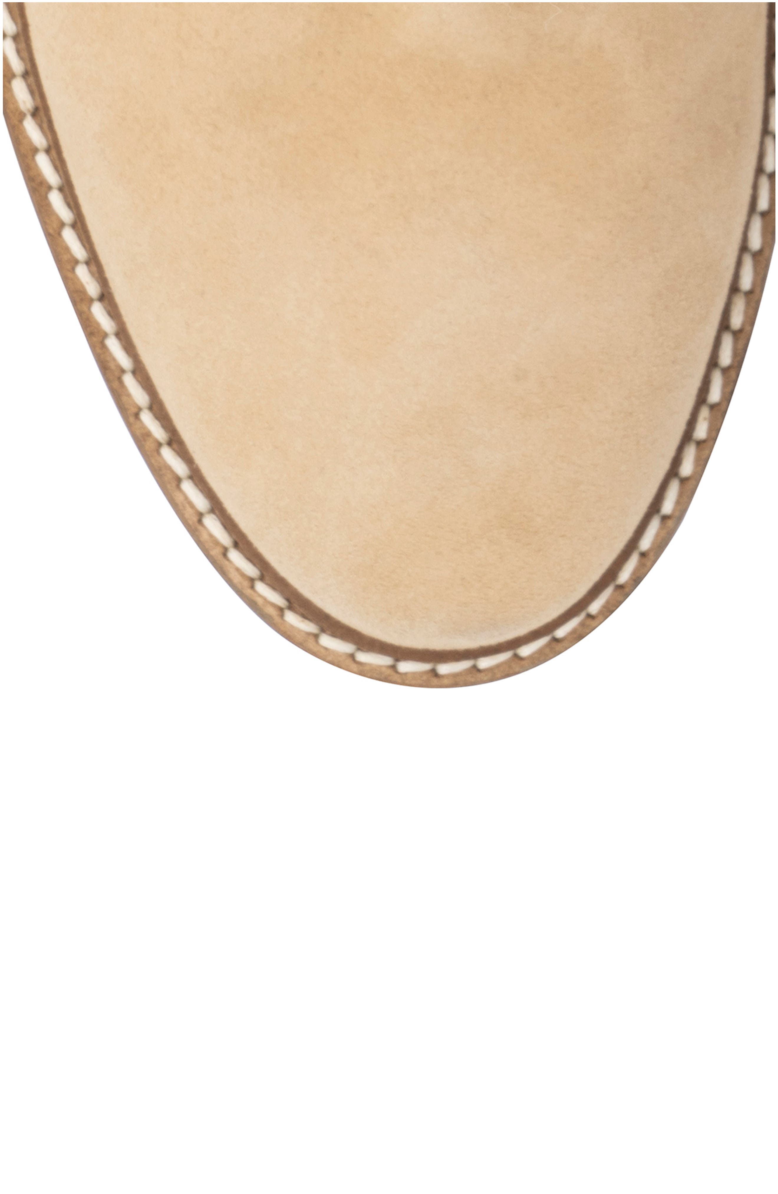 Casandra Genuine Shearling Winter Boot, Alternate, color, BEIGE/ SAND