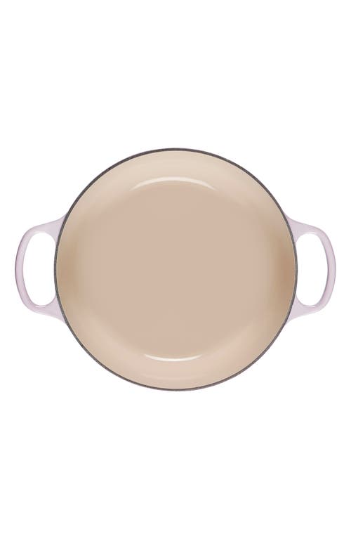 Le Creuset Signature 7.25-quart Round Enamel Cast Iron Dutch Oven