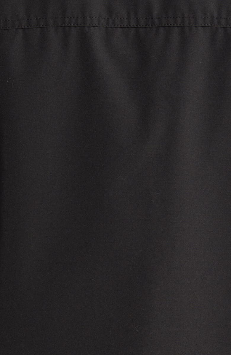 Canada Goose Rosedale Water Repellent Jacket, Alternate, color, Black