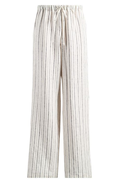 Olina Tie Waist Pants
