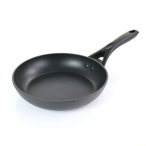 Oster 8 Inch Aluminum Frying Pan In Black