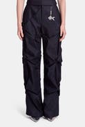 KATE BARTON Astrid Draped Trousers