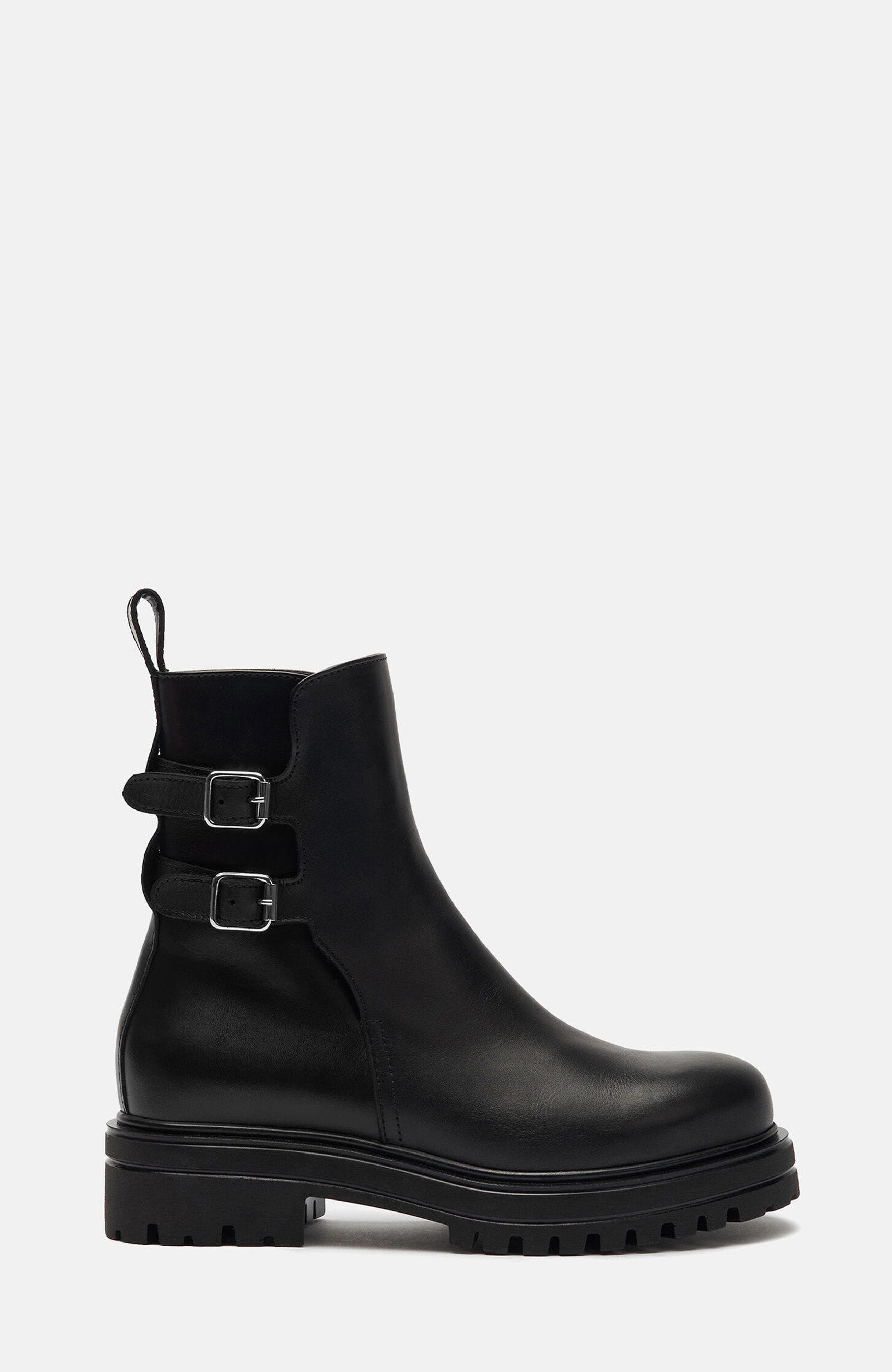 SCAROSSO Marianna Jodhpur Boots, Alternate, color, 