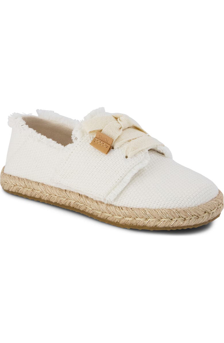 TOMS Kids' Carolina Lace-Up Shoe, Main, color,