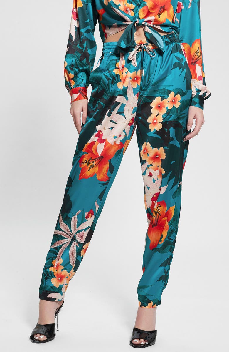 GUESS Viola Joggers, Main, color, 