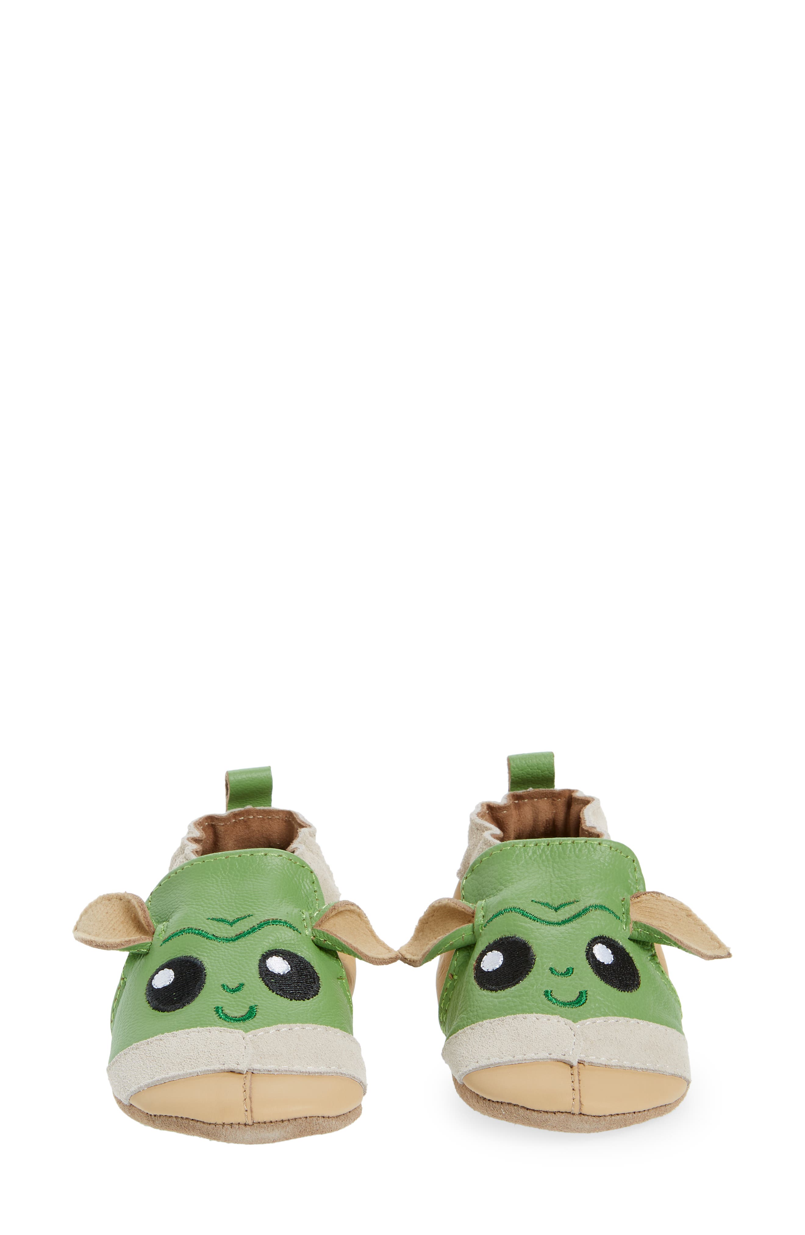 Robeez<sup>®</sup> The Child Crib Shoe, Alternate, color, 