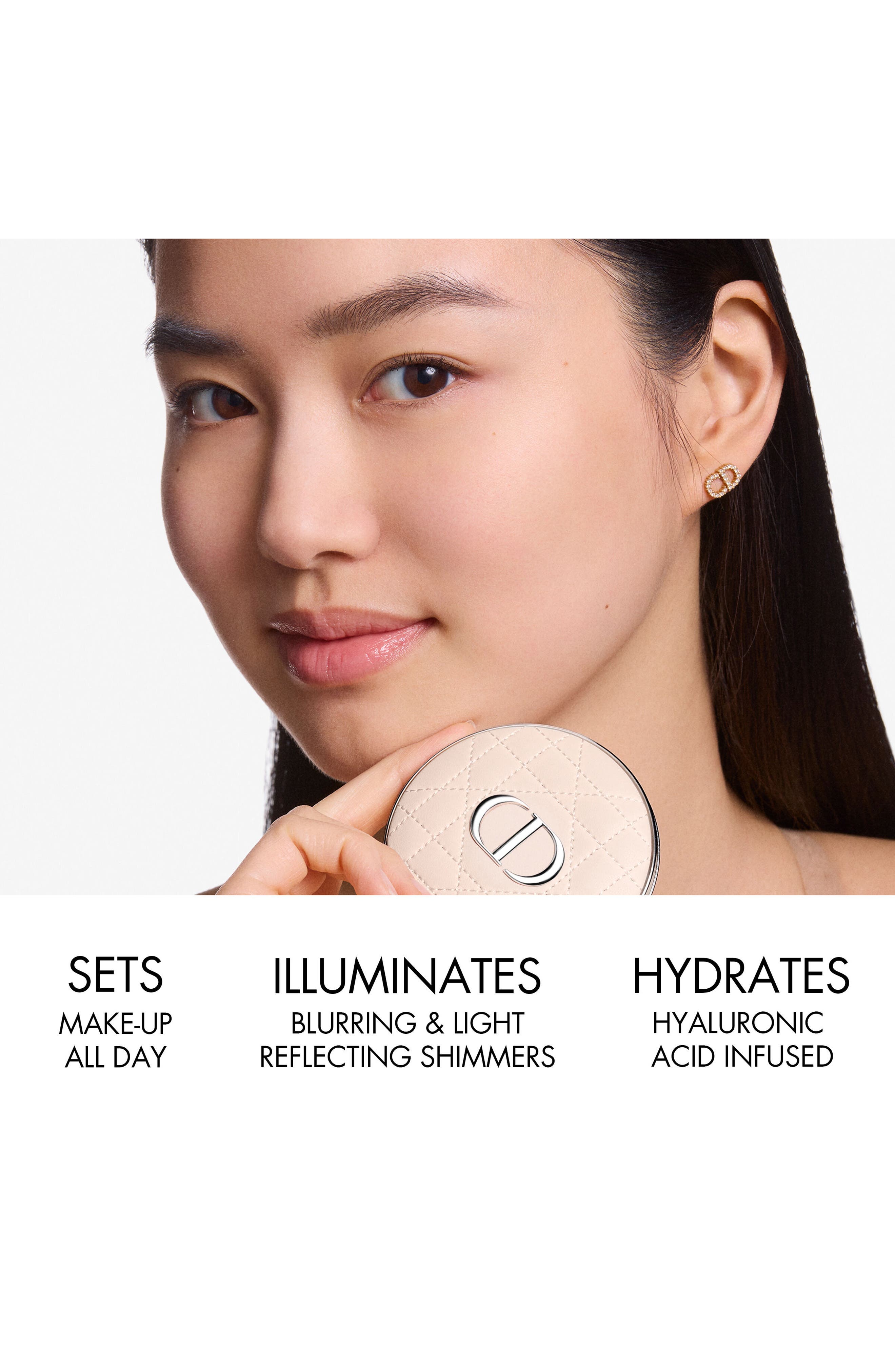 dior translucent loose powder