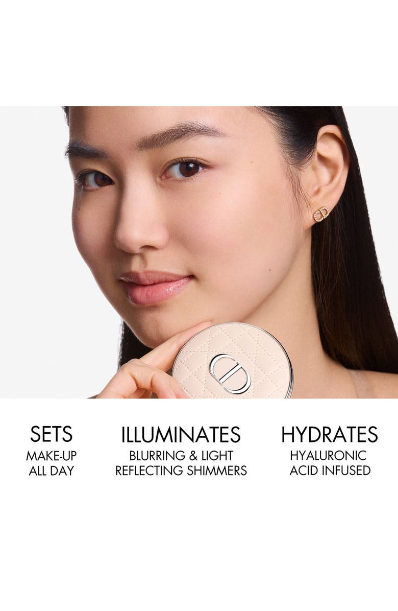 DIOR 'Dior Forever Nude Matte & Radiant Filter Setting Powder, Alternate, color, Luminescent