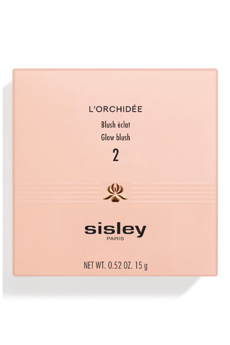 L'Orchidée Highlighter Blush, Alternate, color, 2 ROSE