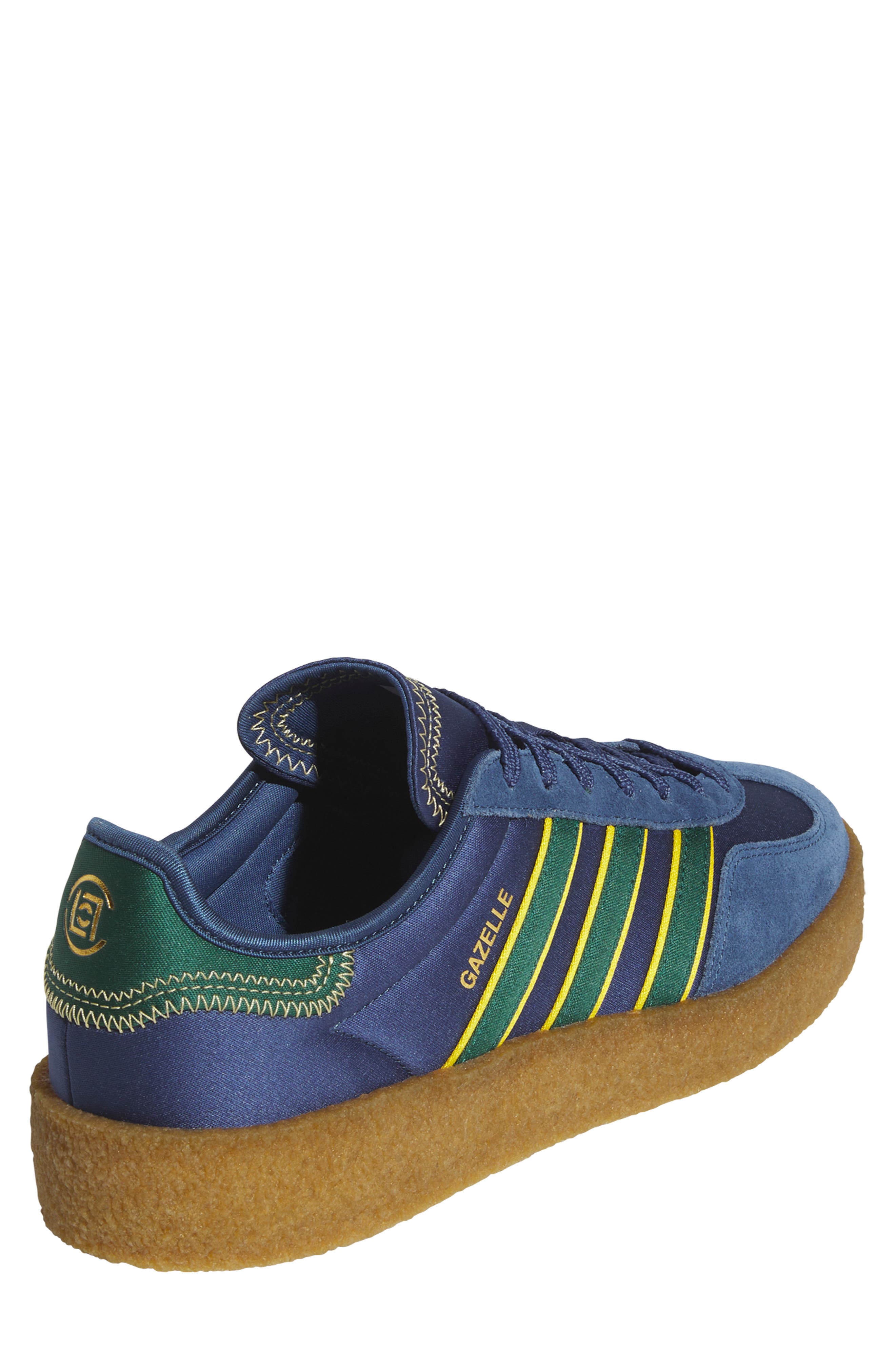 adidas x CLOT Gender Inclusive Gazelle Sneaker, Alternate, color, 