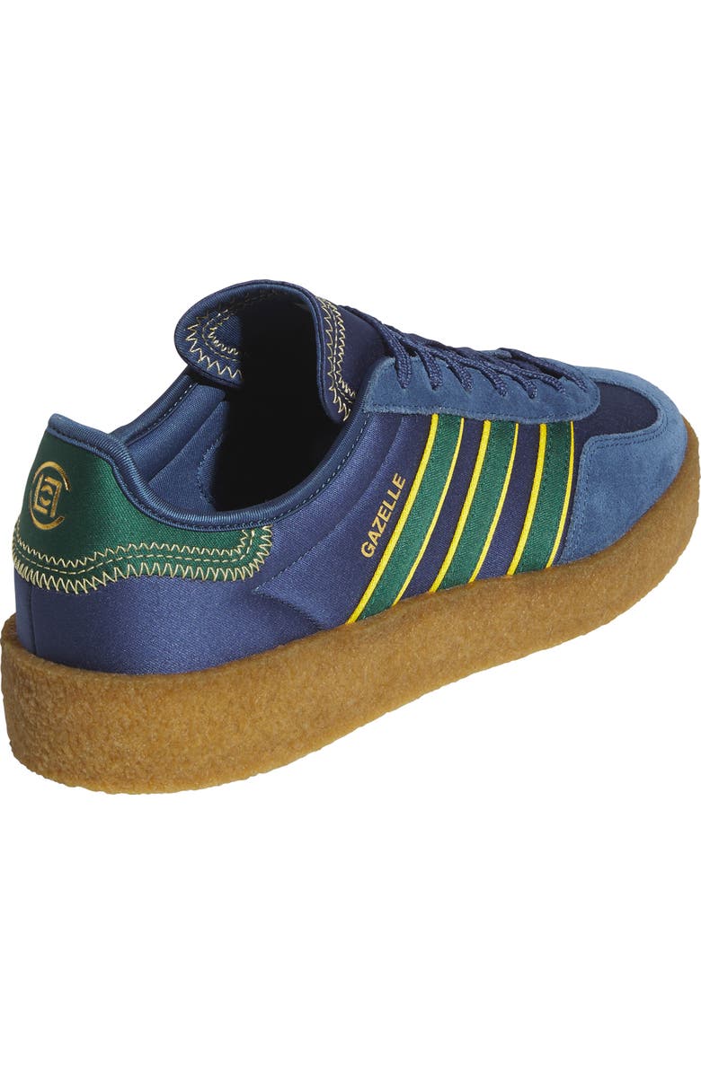 adidas x CLOT Gender Inclusive Gazelle Sneaker, Alternate, color,