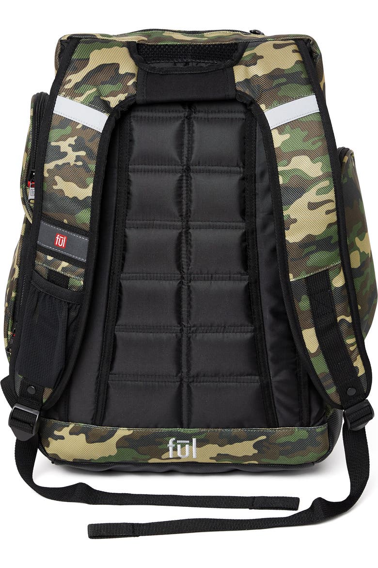 best camo laptop backpacks Victoriatourist Backpack Travel Backpack for Men Women Water Resistant Durable Computer Backpack, Slim Business Laptop Bag Lightweight Laptop Bookbag 15.6 Inch Notebook(Camo Black White) : Electronics Measuring 18 inches tall Moxule 25L Camo Heavy-Duty Hunting