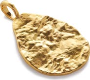 Monica Vinader Capri Teardrop Pendant Charm