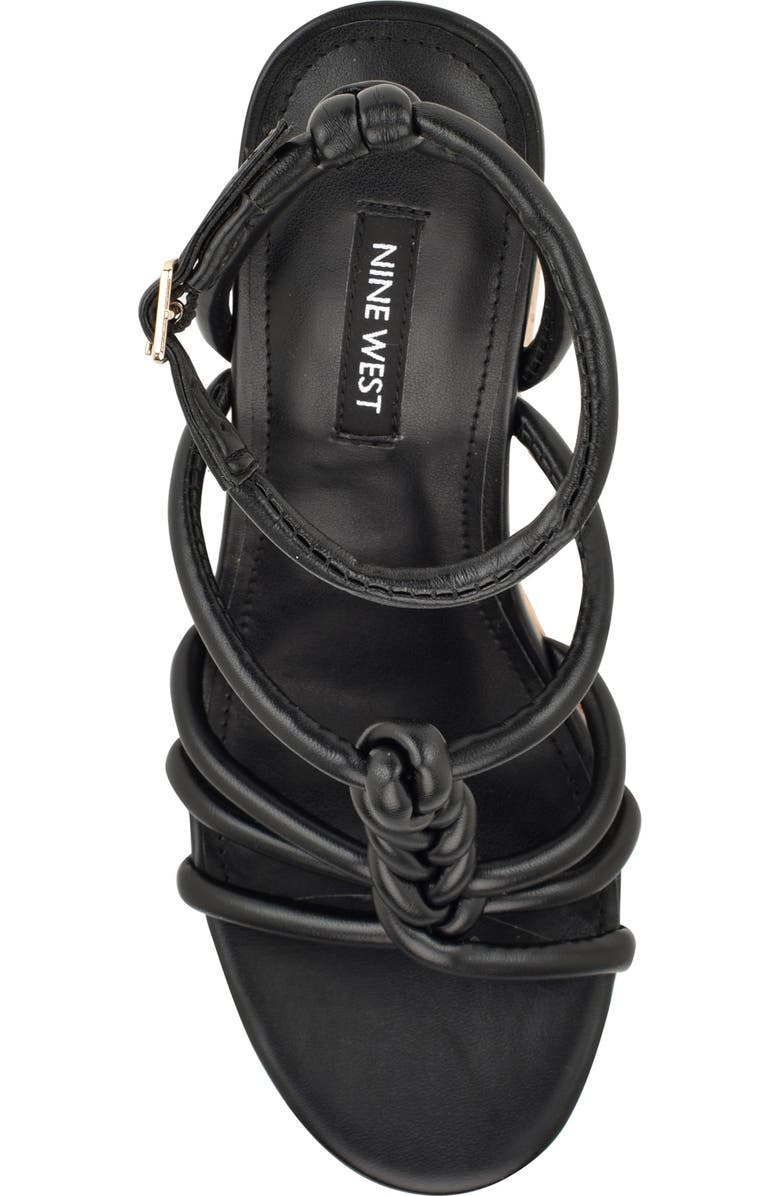 Nine West Olander Platform Sandal, Alternate, color,