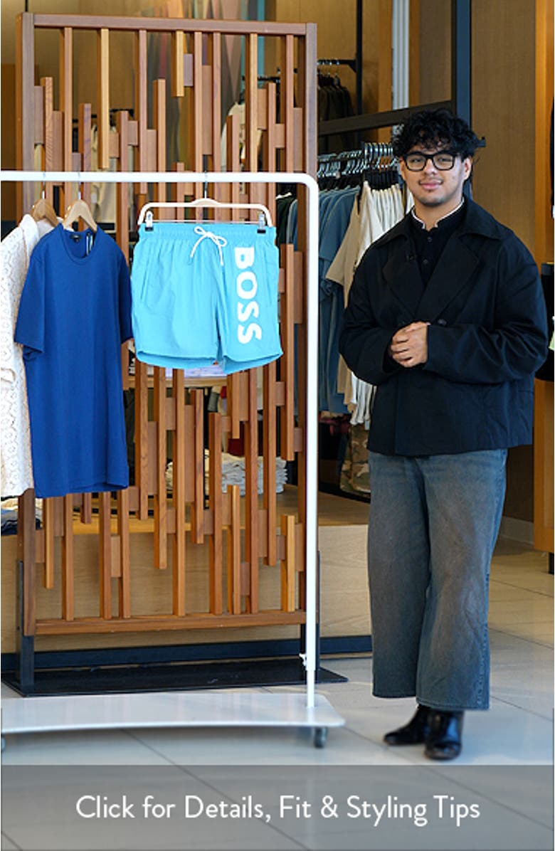 Octopus Swim Trunks, sales video thumbnail