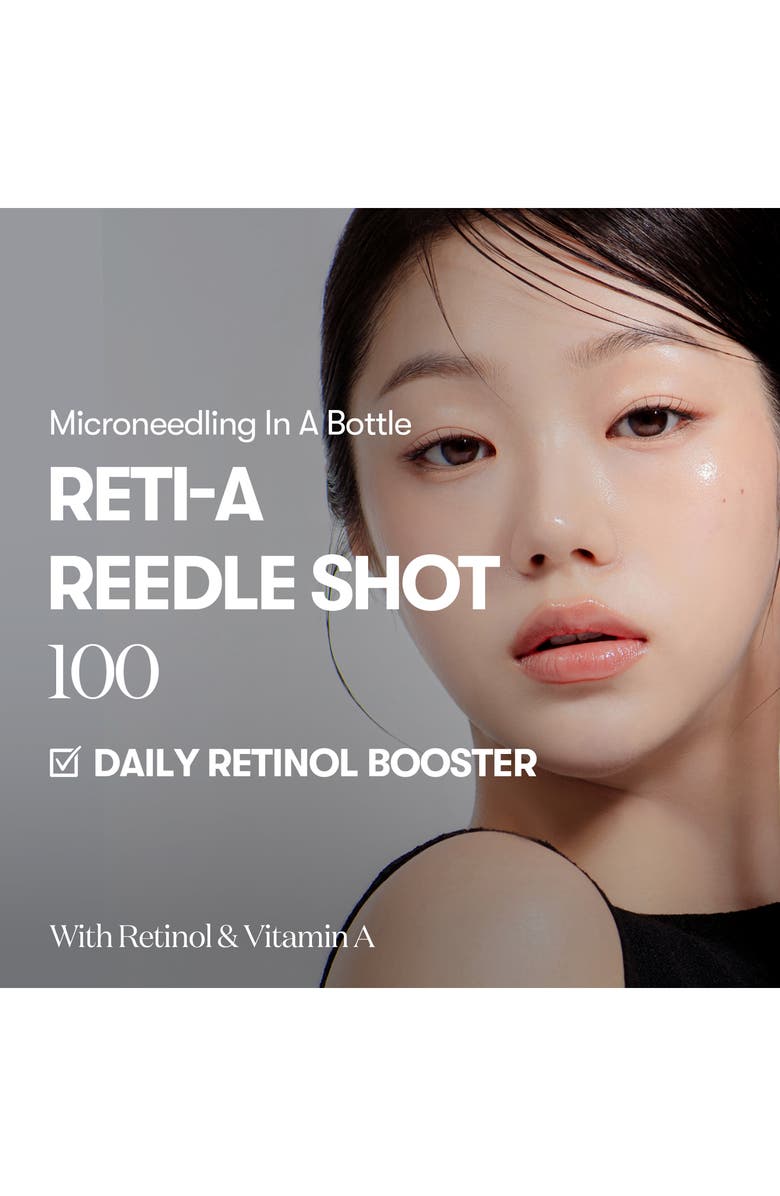 VT COSMETICS Reti-a-Reedle Shot 100, Alternate, color, Green