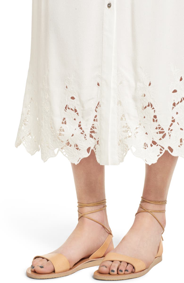 ASTR the Label Maxi Skirt, Alternate, color, 