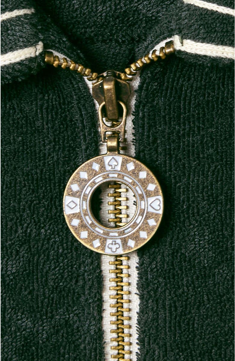 Tombolo 'Vicey Dicey' Cabana, Alternate, color, Green