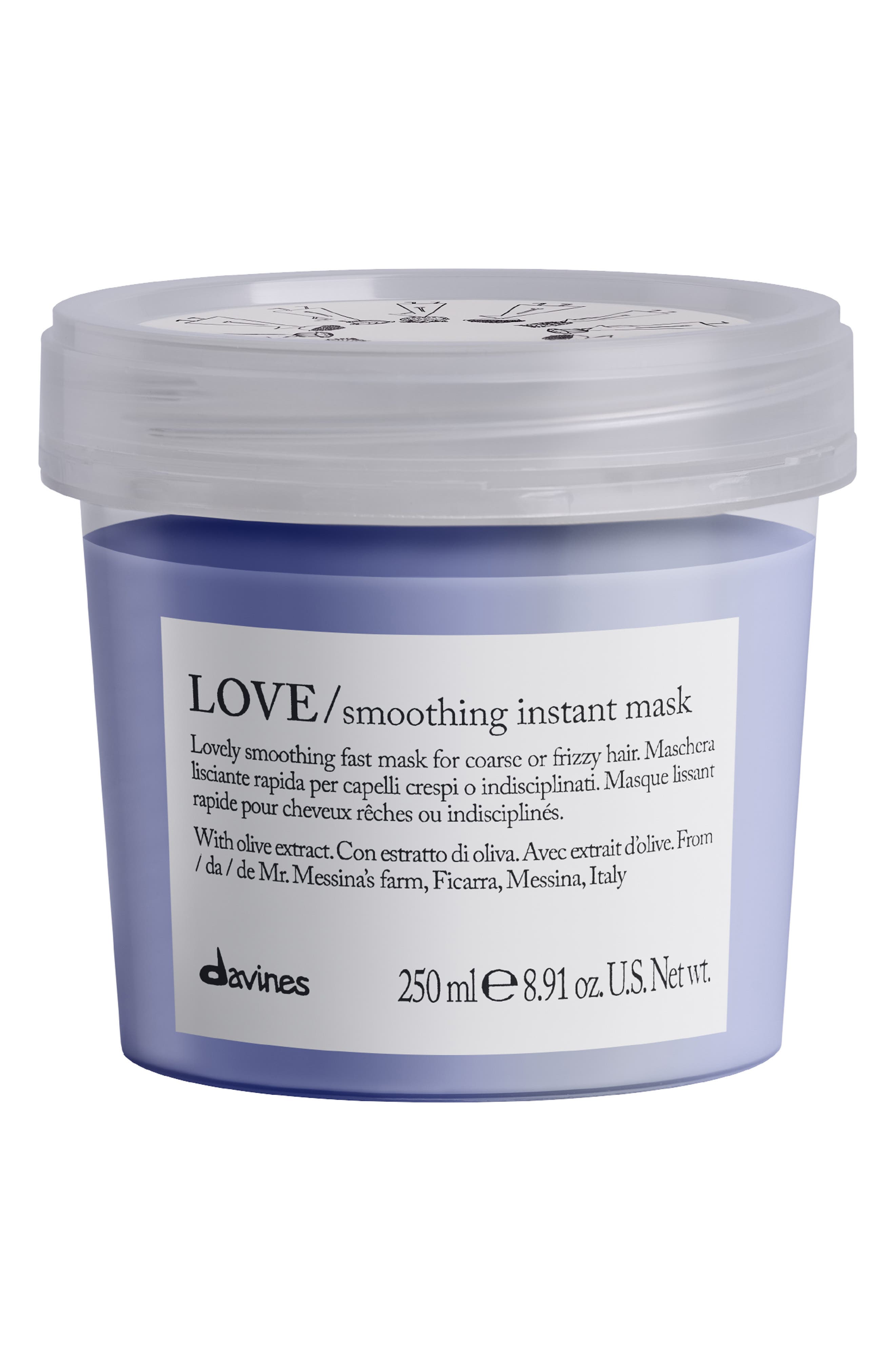 Davines LOVE Smoothing Instant Mask 